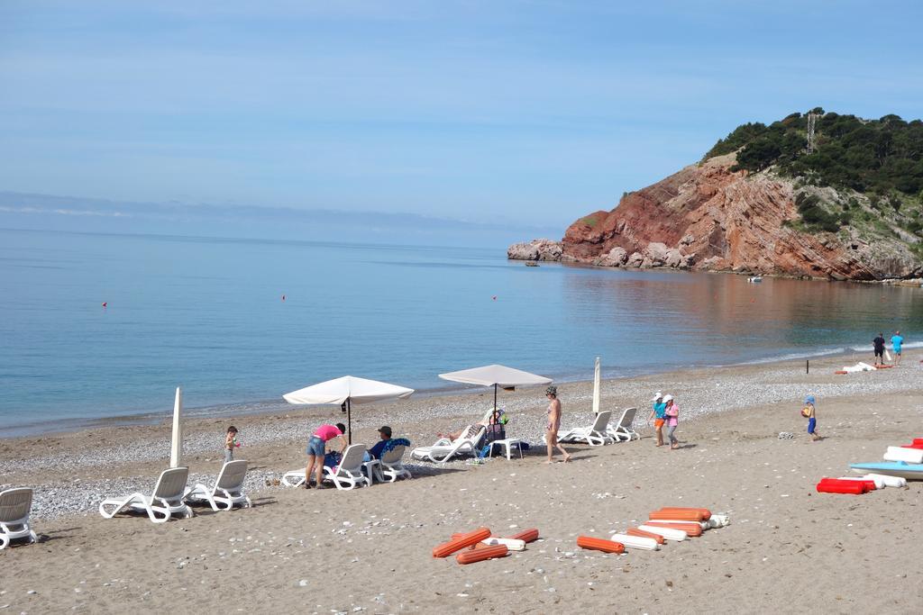 Hotel Bonaca Sutomore Zewnętrze zdjęcie