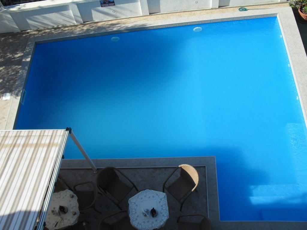 Hotel Bonaca Sutomore Zewnętrze zdjęcie