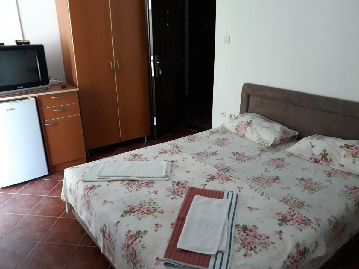 Hotel Bonaca Sutomore Zewnętrze zdjęcie