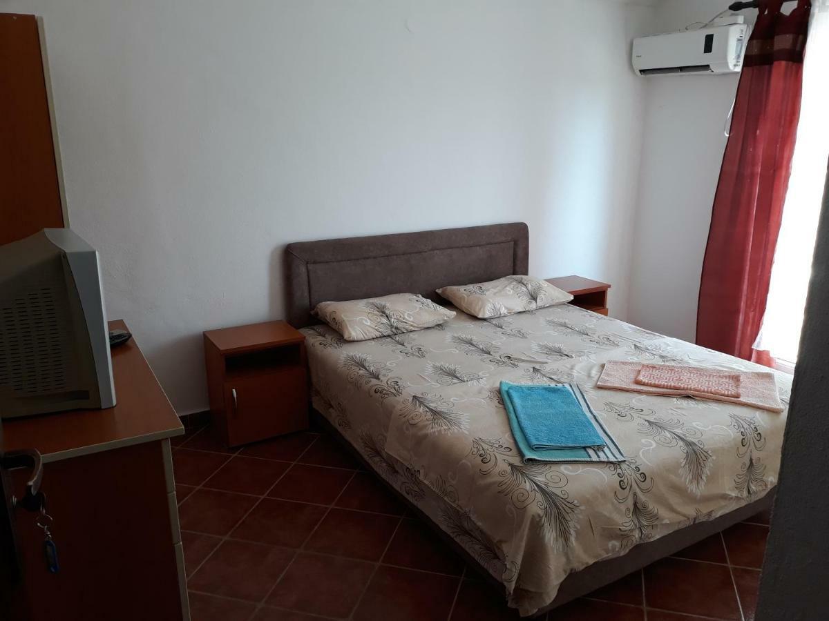 Hotel Bonaca Sutomore Zewnętrze zdjęcie